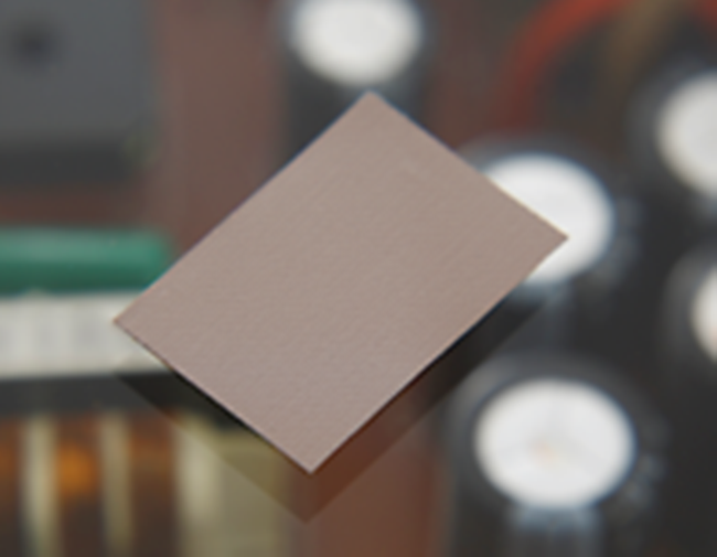 吸振缓冲导热绝缘片 ▎HR