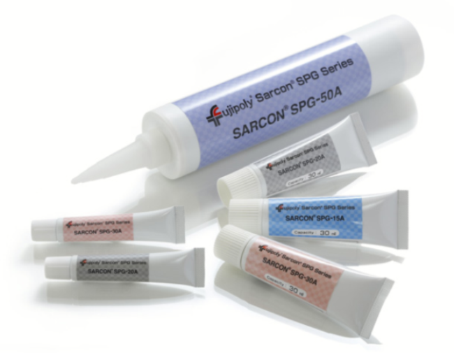 Silicone Compound ▎SPG Series