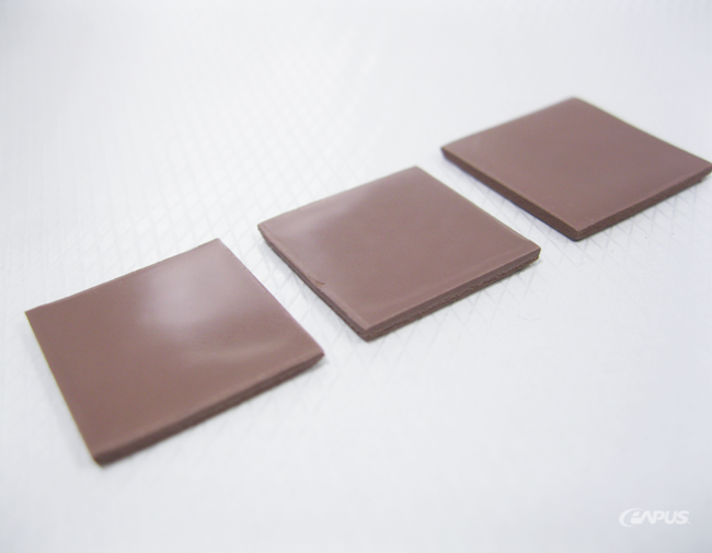 超高效能厚垫片 ▎GR-m