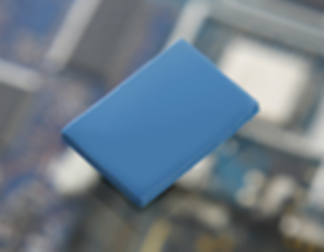 湿黏态导热片 ▎PG80A