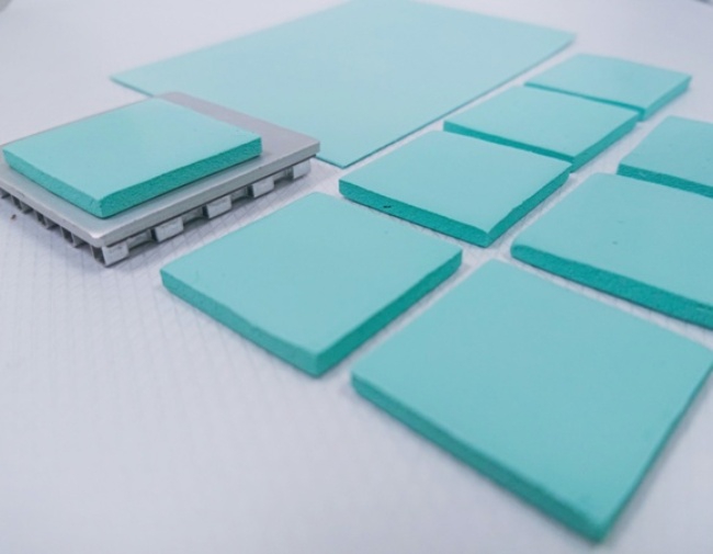 高效能厚垫片_ HS500