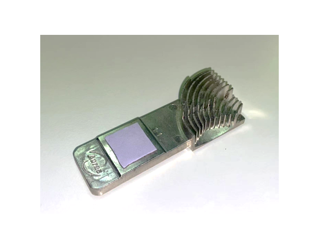 湿黏态导热片 ▎PG65A