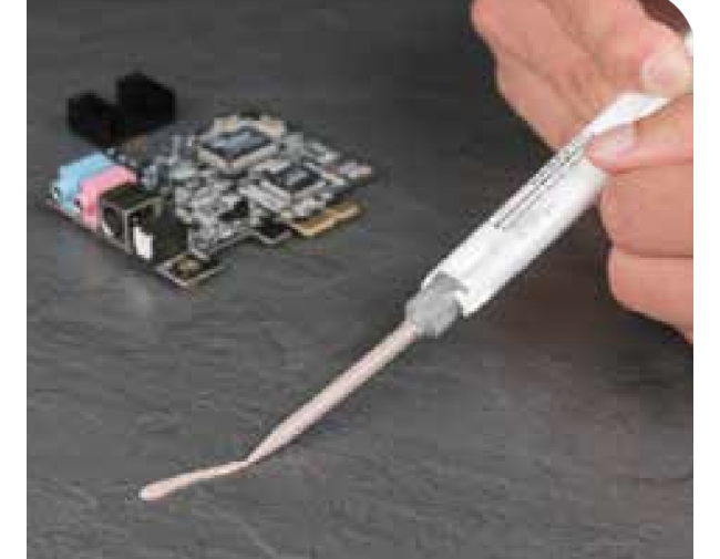 导热胶 ▎Bond 100 RT