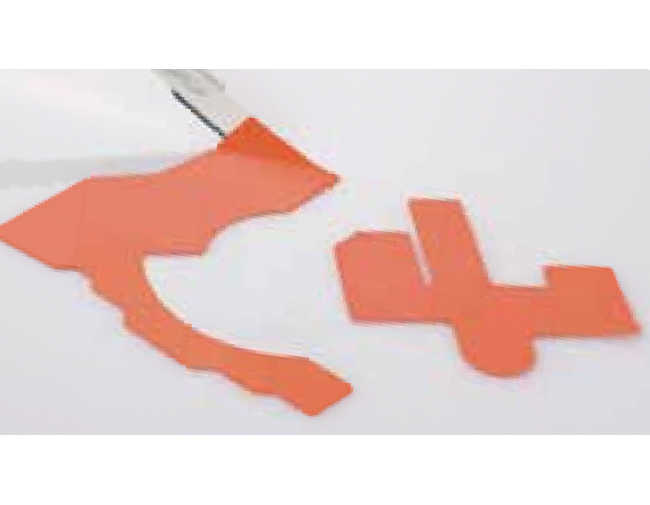 高效能硅胶垫 ▎86/125 & 86/128