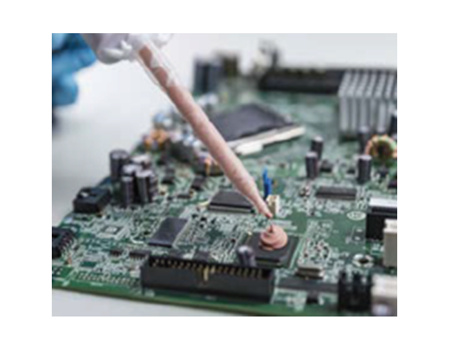 高效能双剂导热化合物 ▎HLT系列