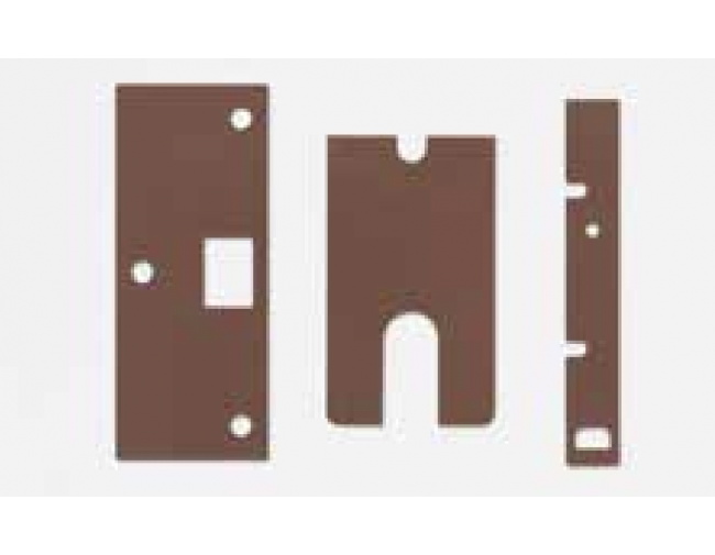 不含Silicone厚垫片 ▎U 110